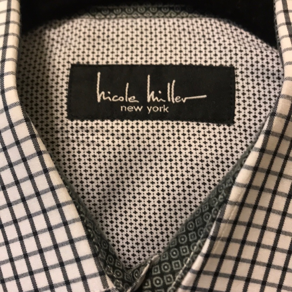 Nicole Miller Shirt - Picture 2 of 3